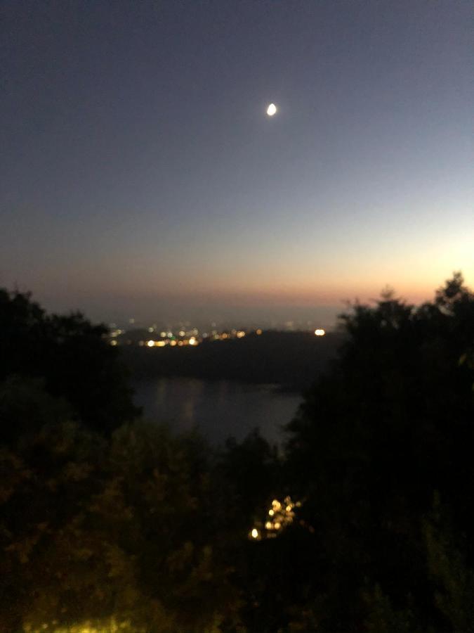 Isola Sul Lago Неми Экстерьер фото